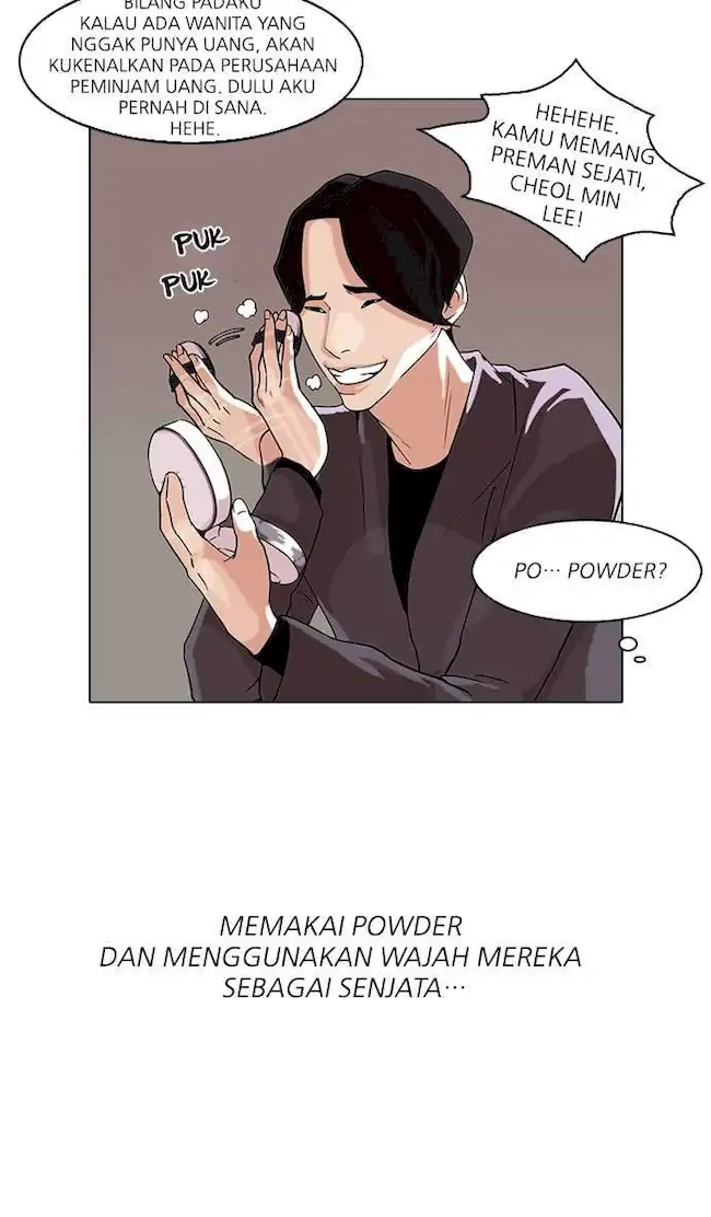 Lookism Bab 76 halaman 32