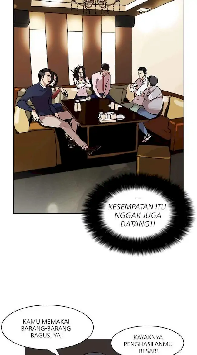 Lookism Bab 76 halaman 35