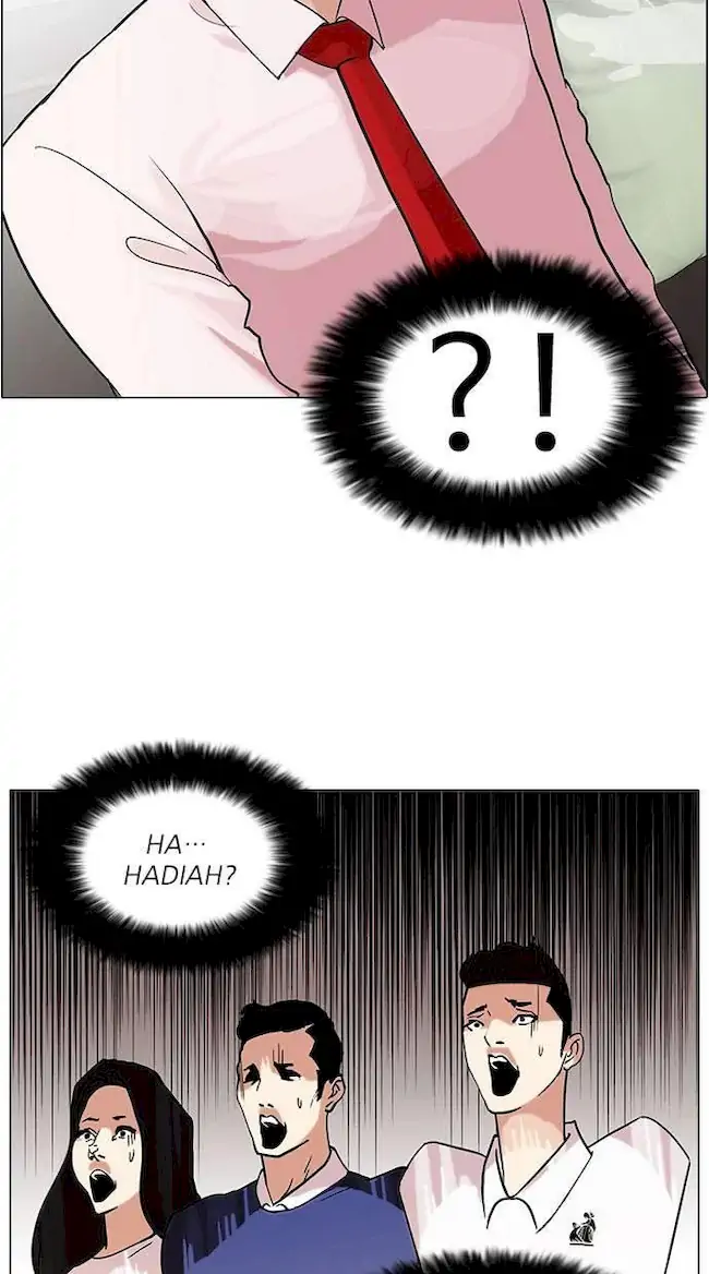 Lookism Bab 76 halaman 37