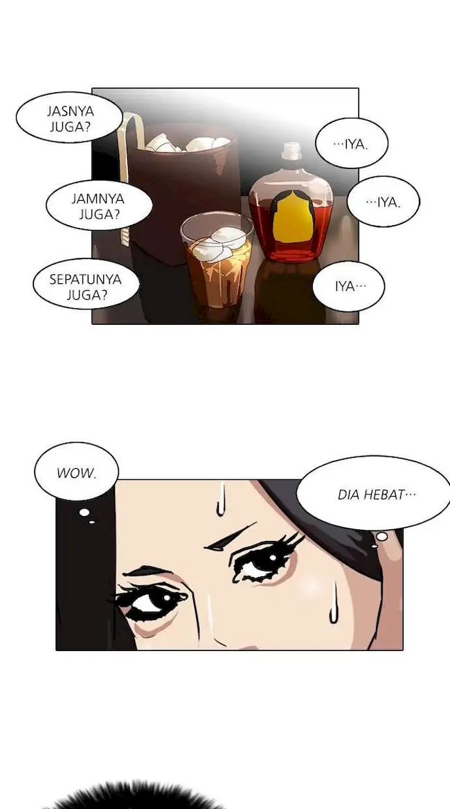 Lookism Bab 76 halaman 39