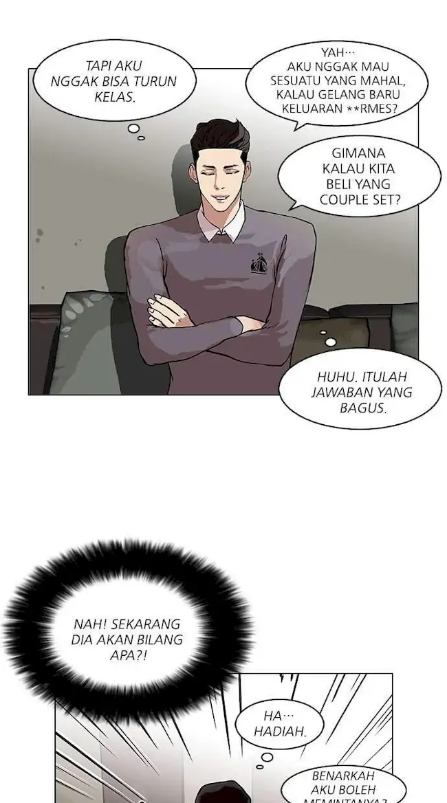 Lookism Bab 76 halaman 42