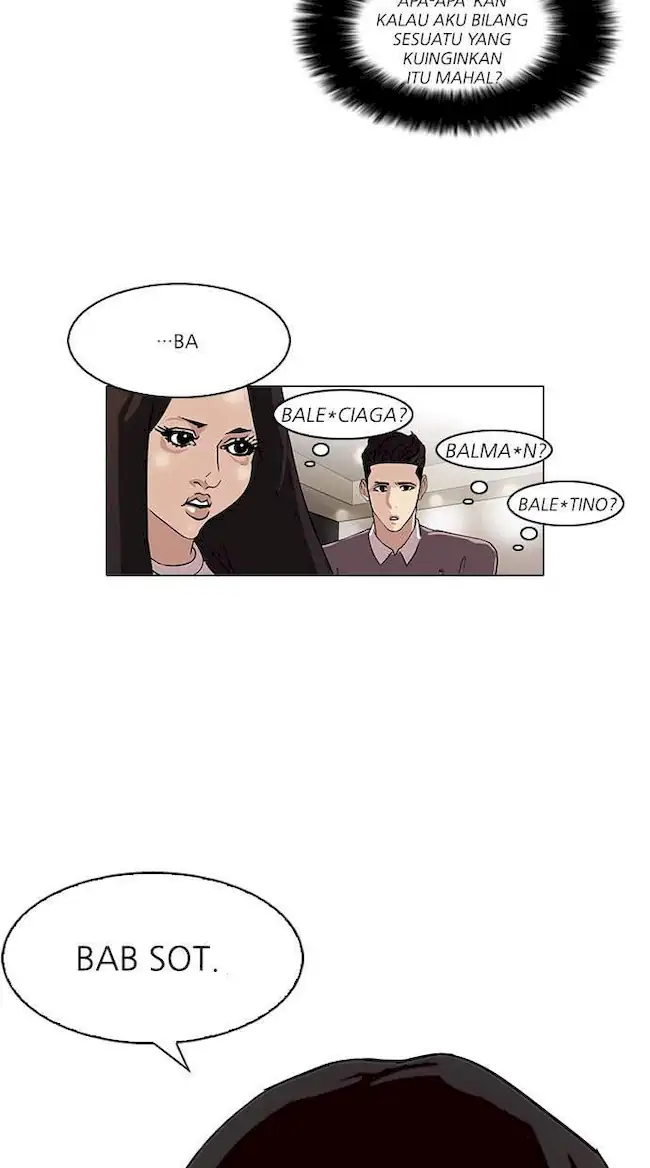 Lookism Bab 76 halaman 44