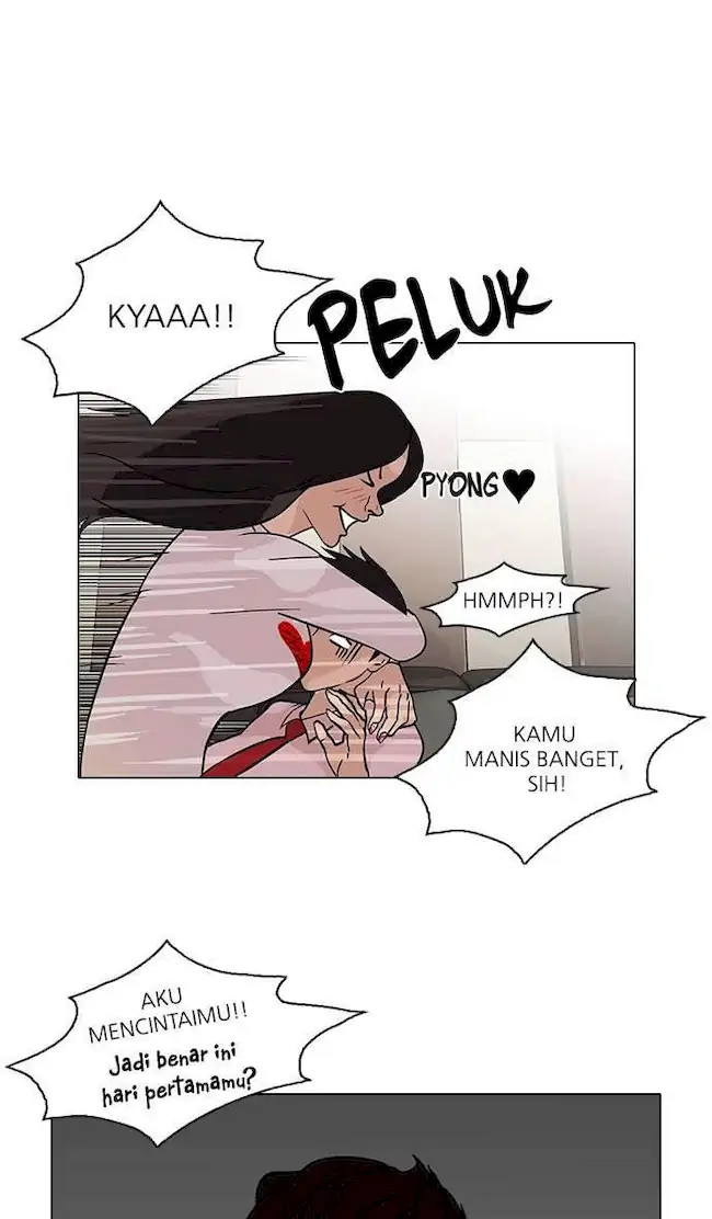 Lookism Bab 76 halaman 46