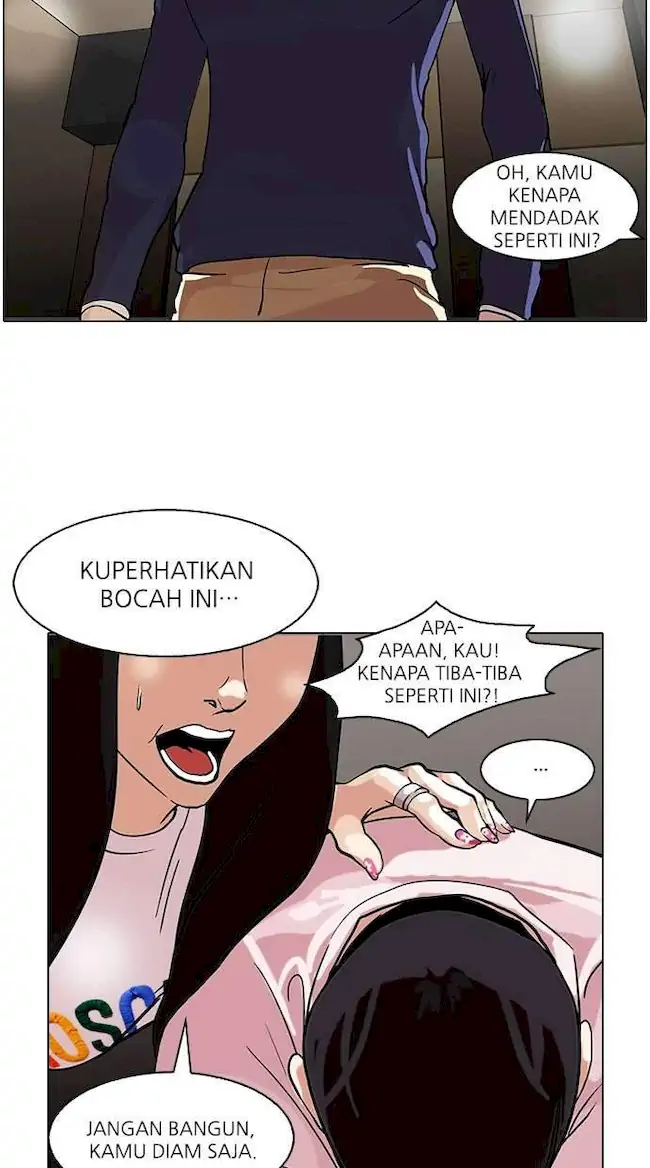 Lookism Bab 76 halaman 53