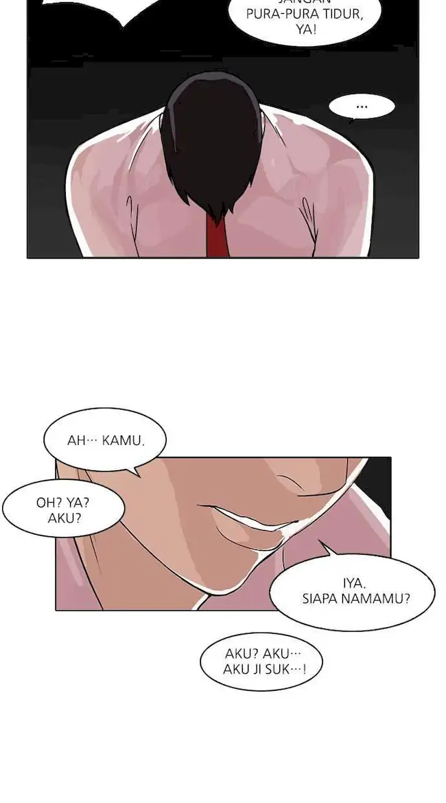 Lookism Bab 76 halaman 55