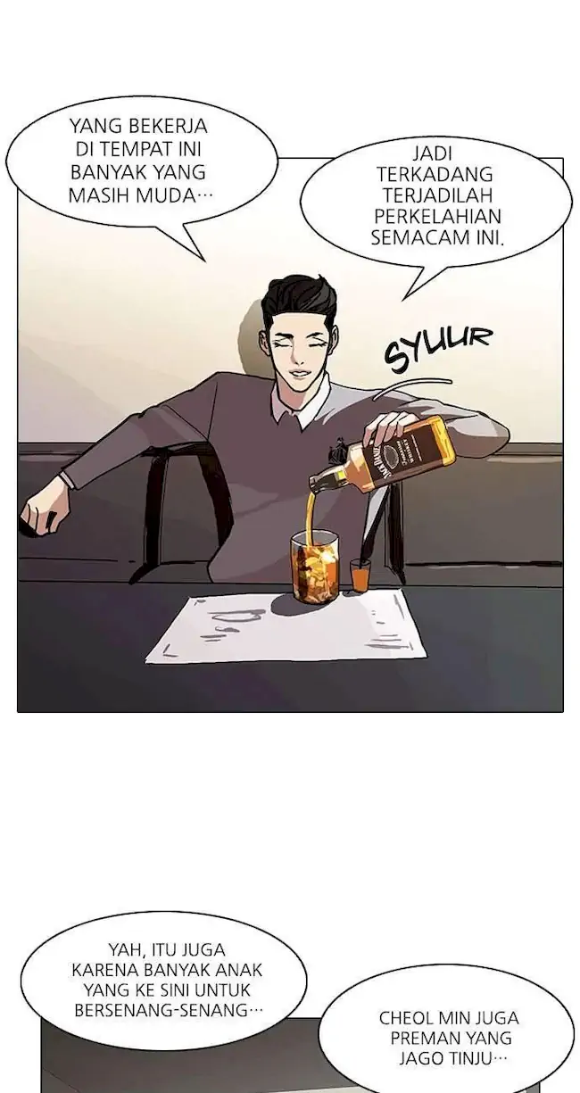 Lookism Bab 77 halaman 3