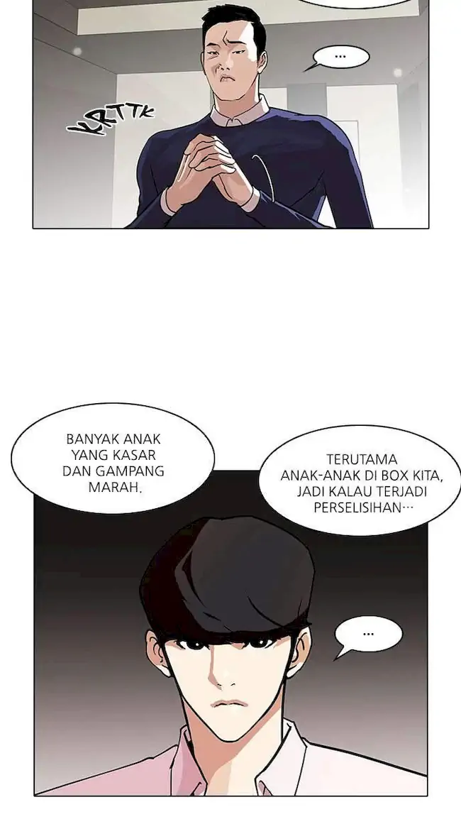 Lookism Bab 77 halaman 4
