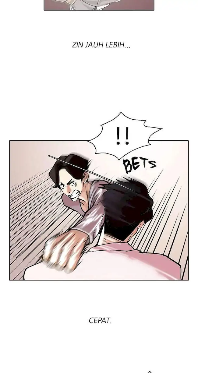 Lookism Bab 77 halaman 17