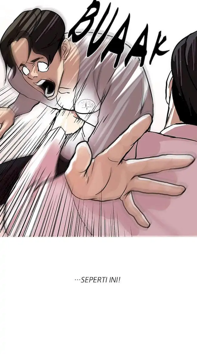 Lookism Bab 77 halaman 20