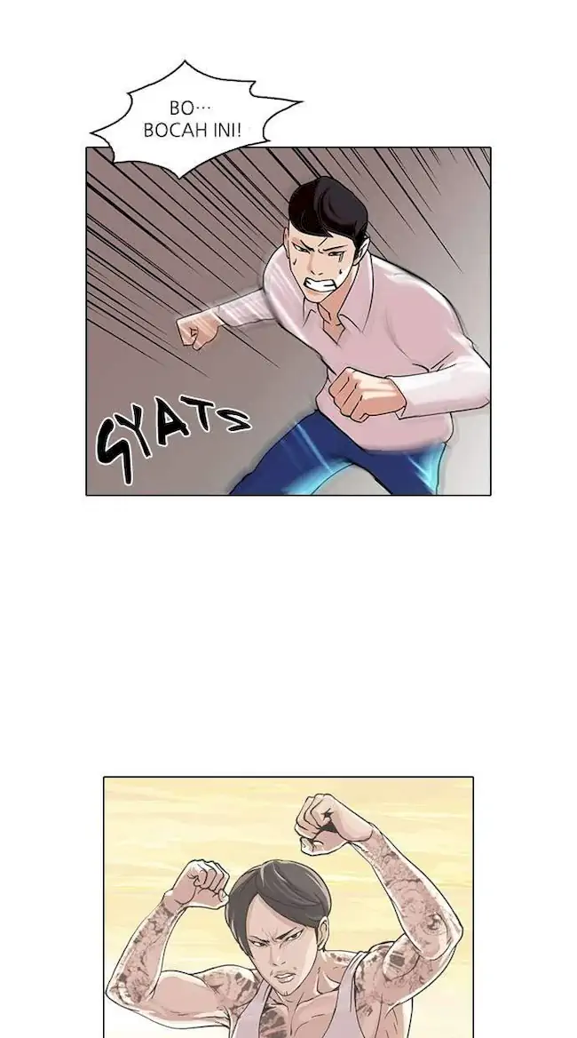 Lookism Bab 77 halaman 21