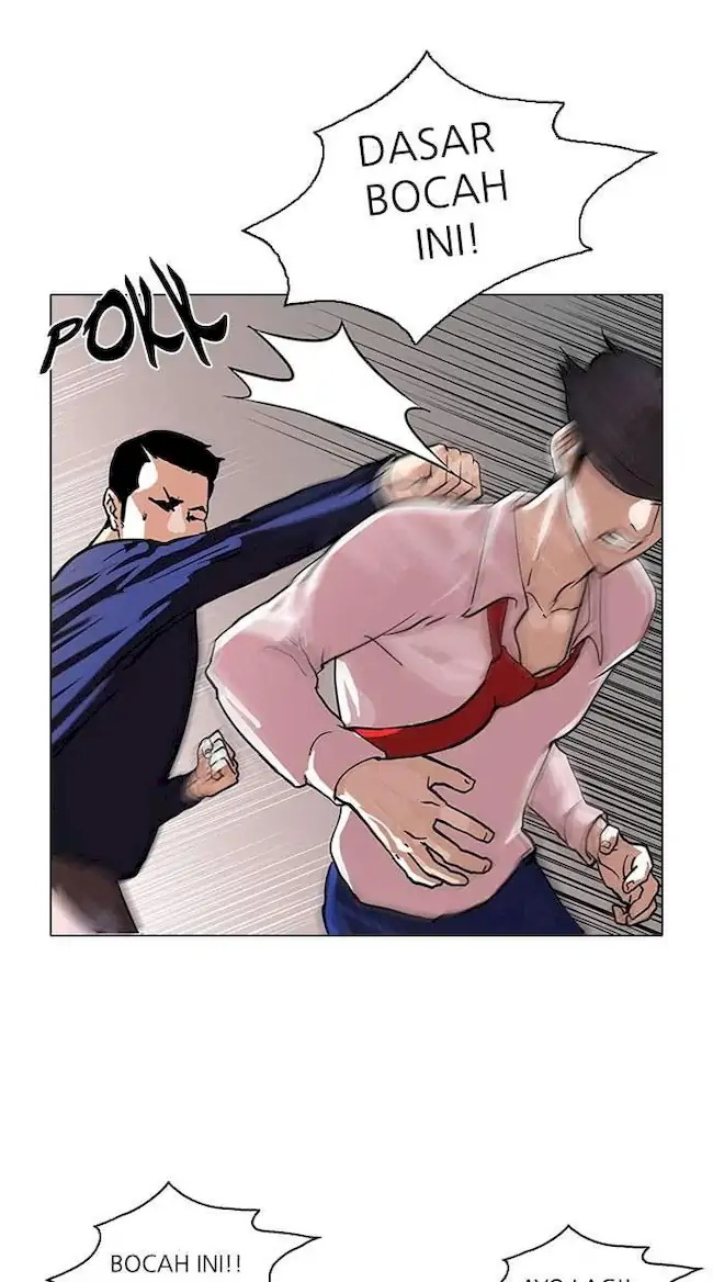 Lookism Bab 77 halaman 25