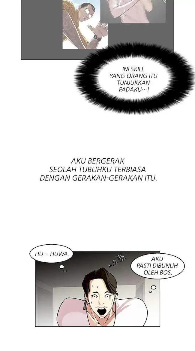 Lookism Bab 77 halaman 36
