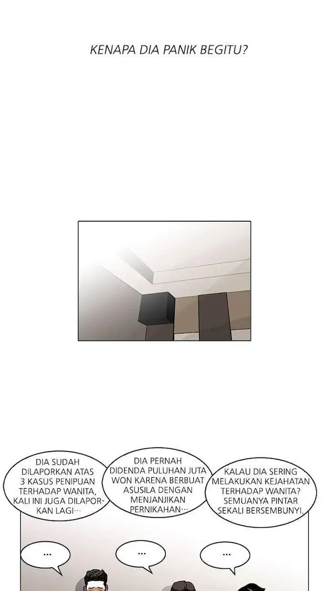 Lookism Bab 77 halaman 44