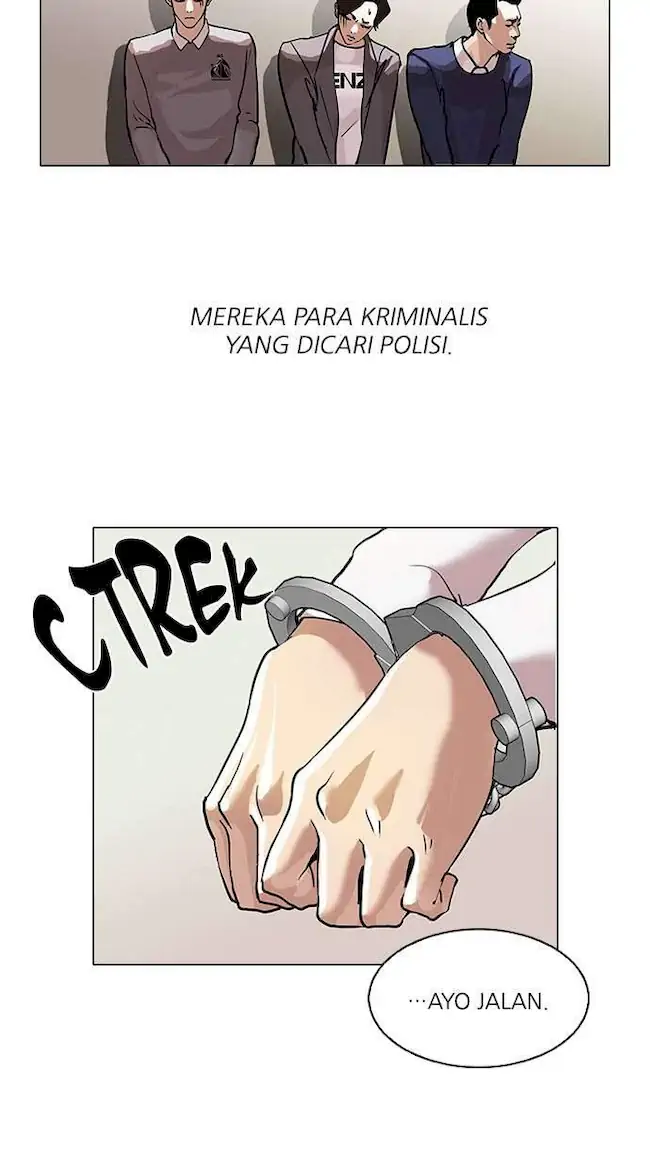 Lookism Bab 77 halaman 45