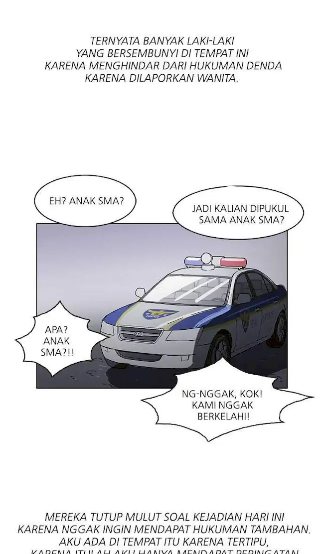 Lookism Bab 77 halaman 46