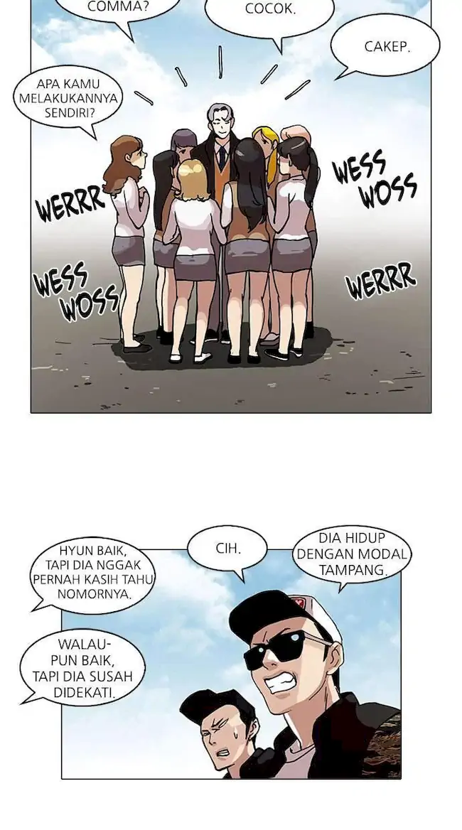 Lookism Bab 77 halaman 52