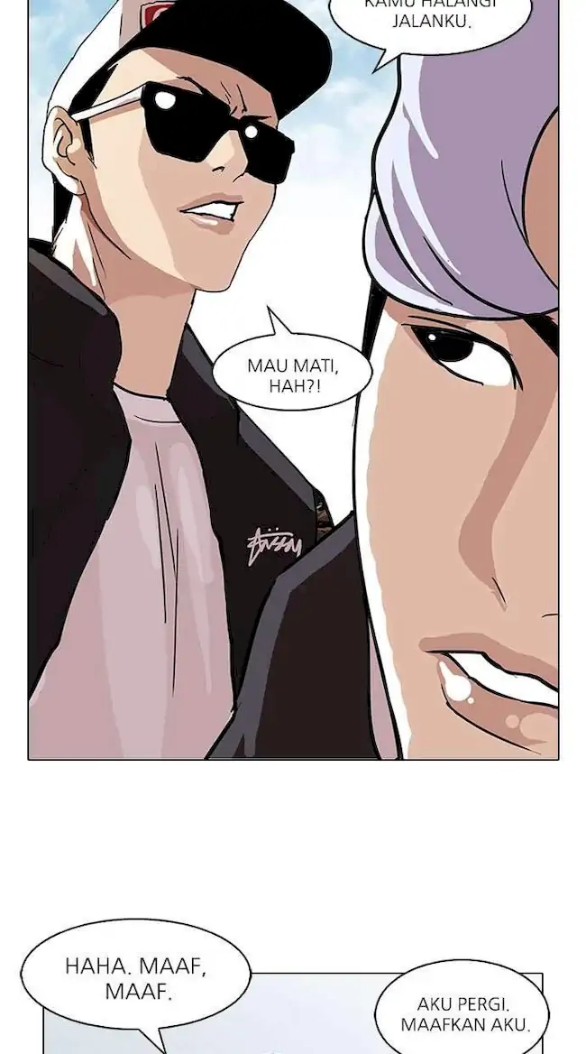 Lookism Bab 77 halaman 54