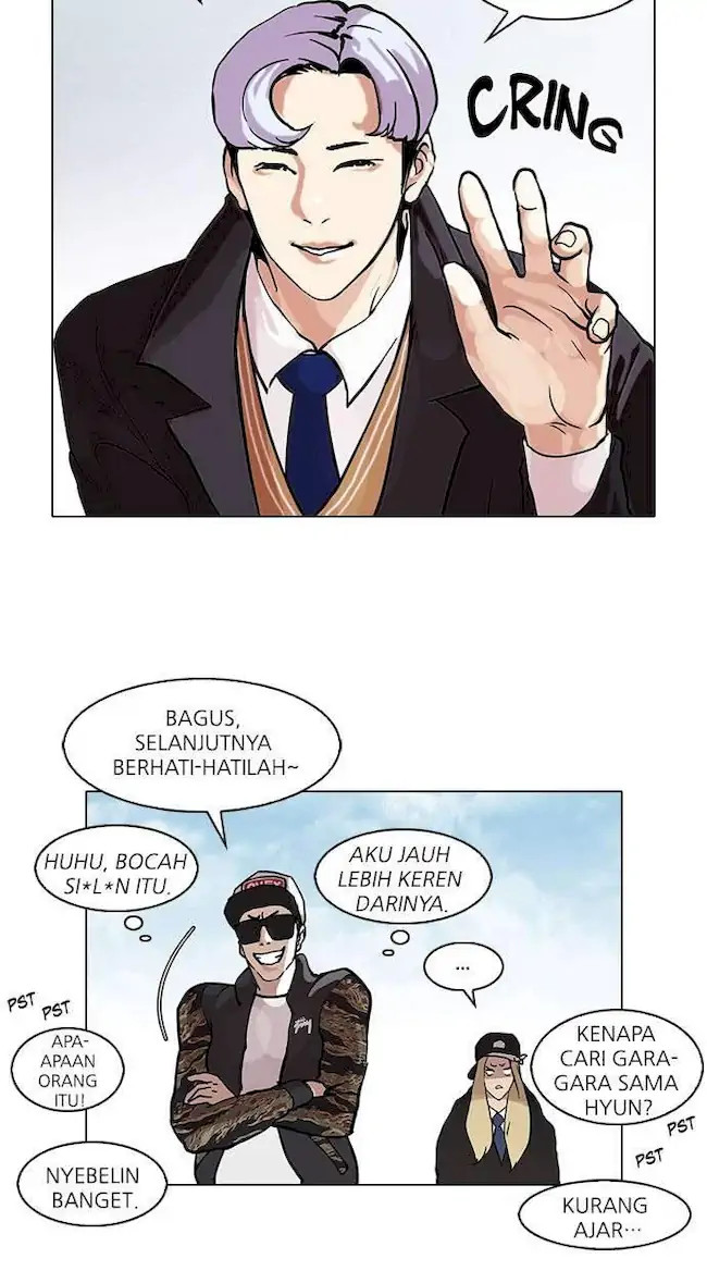 Lookism Bab 77 halaman 55