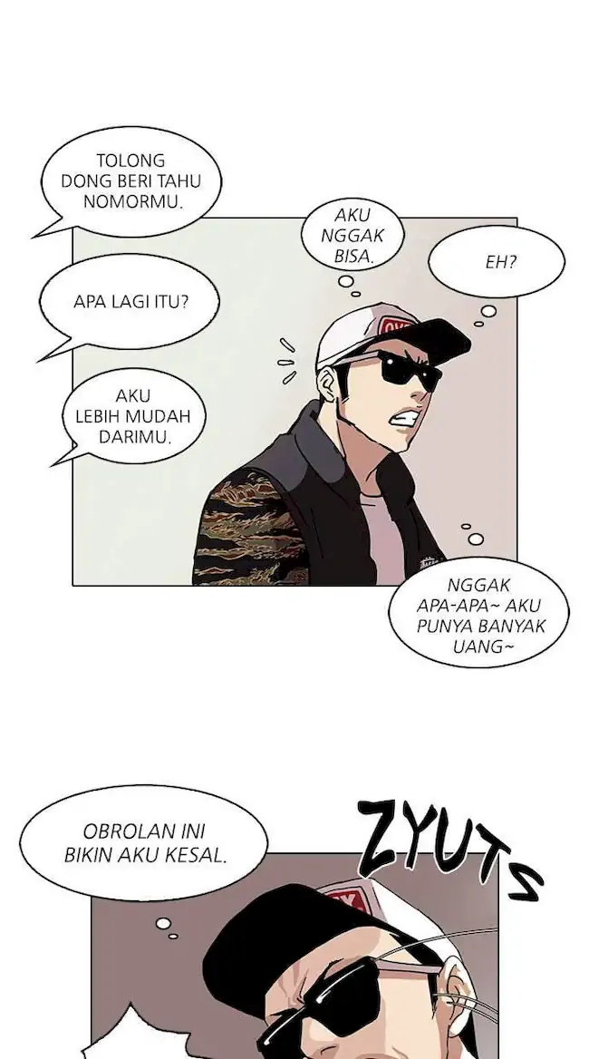 Lookism Bab 77 halaman 56