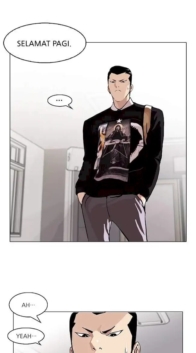 Lookism Bab 78 halaman 8