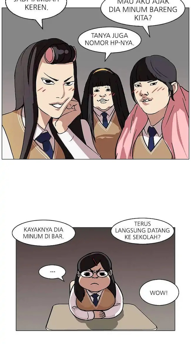 Lookism Bab 78 halaman 13