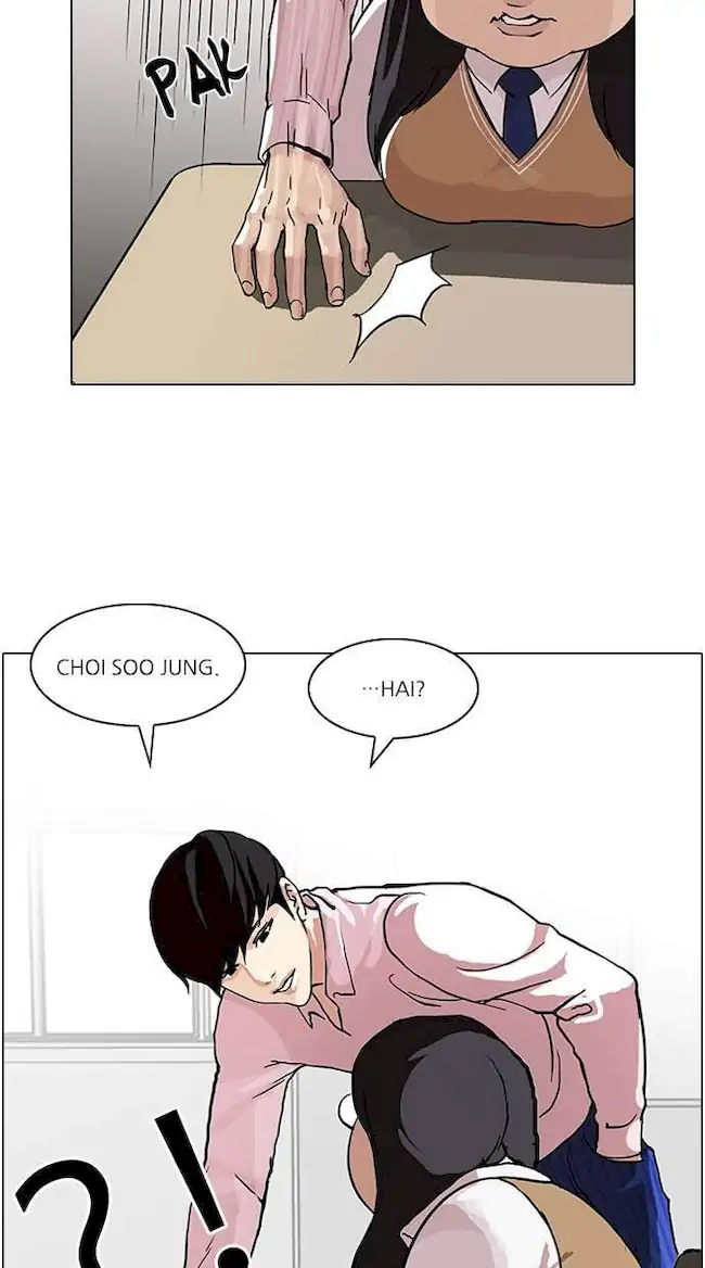Lookism Bab 78 halaman 16