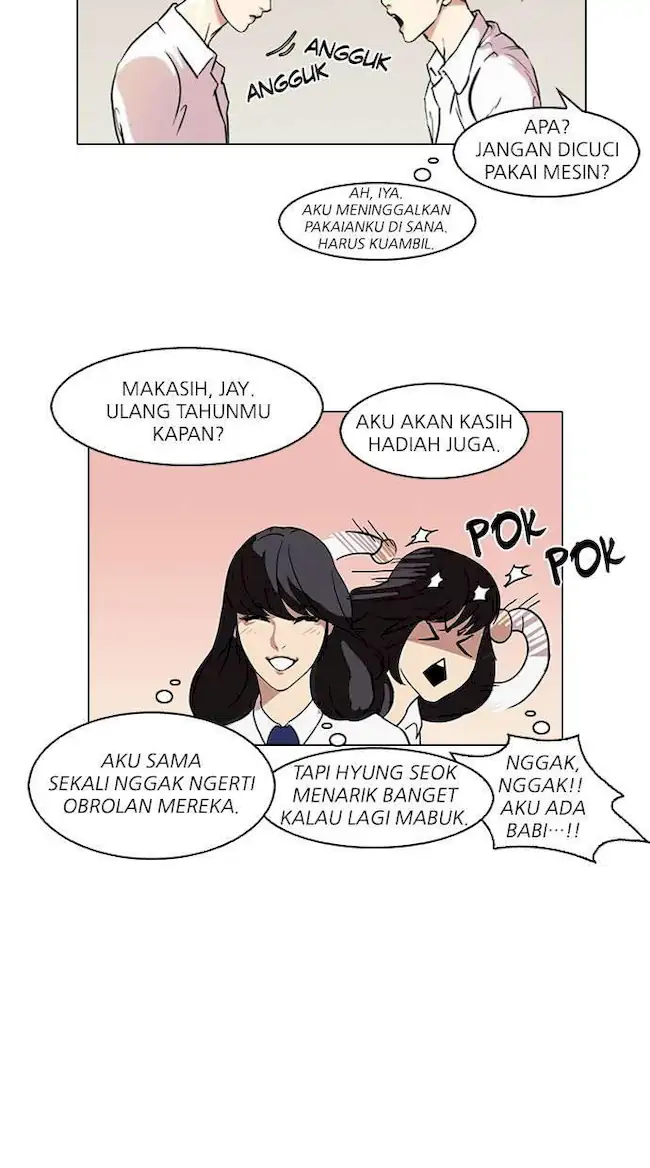 Lookism Bab 78 halaman 26