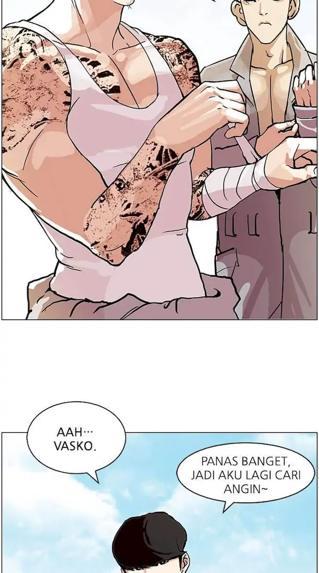 Lookism Bab 78 halaman 28