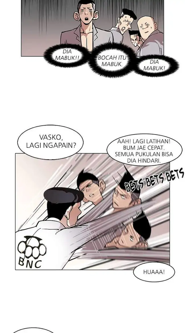Lookism Bab 78 halaman 30