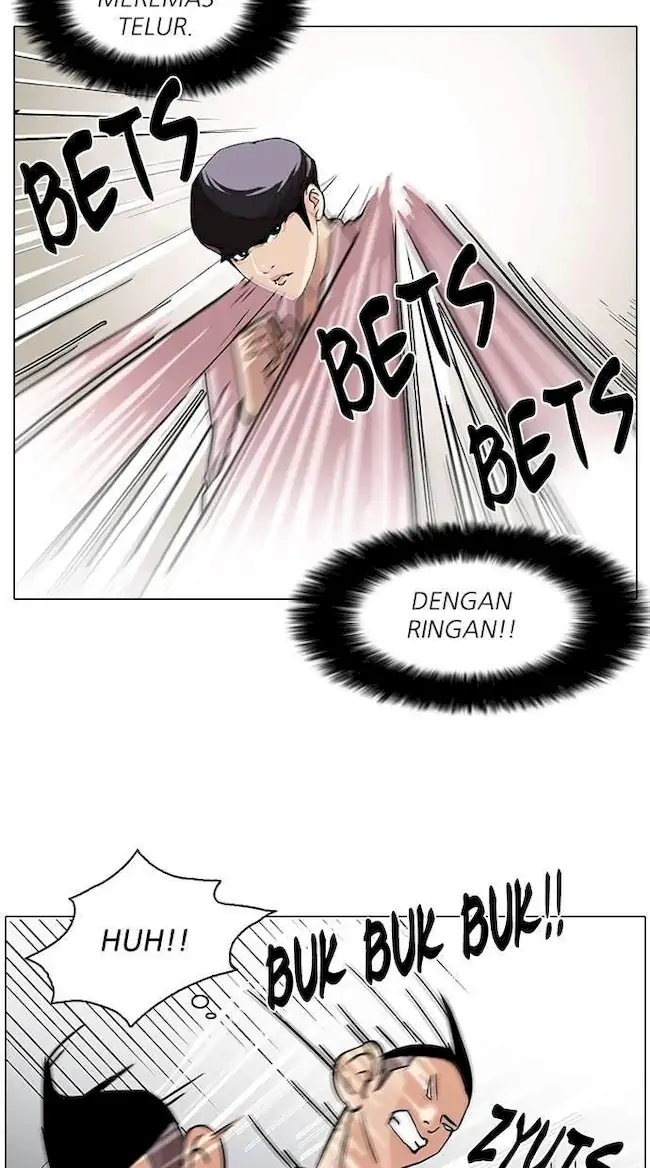 Lookism Bab 78 halaman 34
