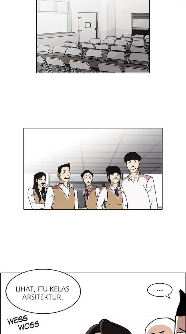 Lookism Bab 78 halaman 38