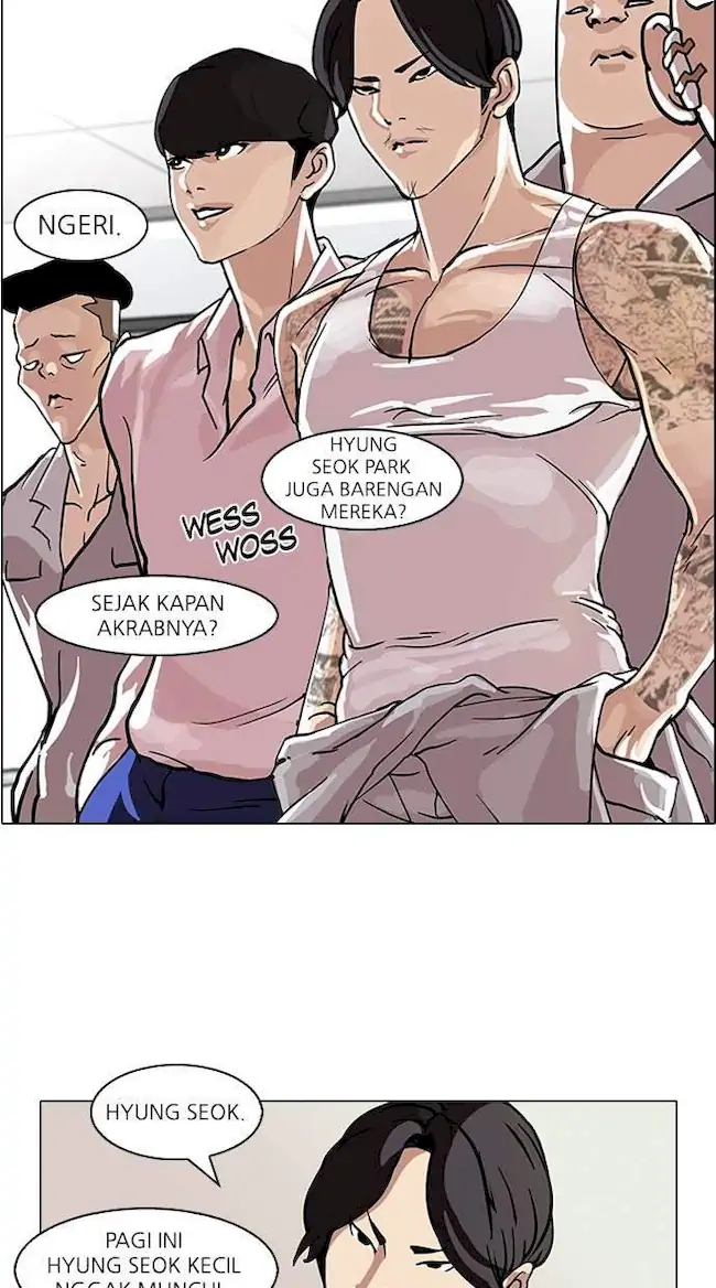 Lookism Bab 78 halaman 39