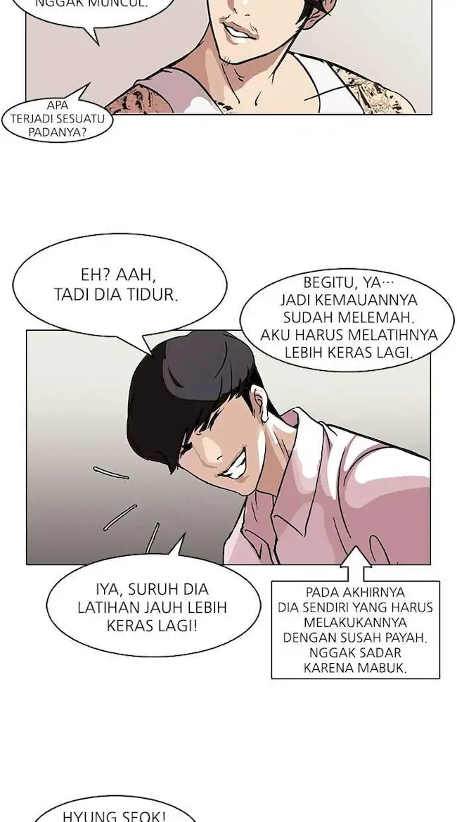 Lookism Bab 78 halaman 40