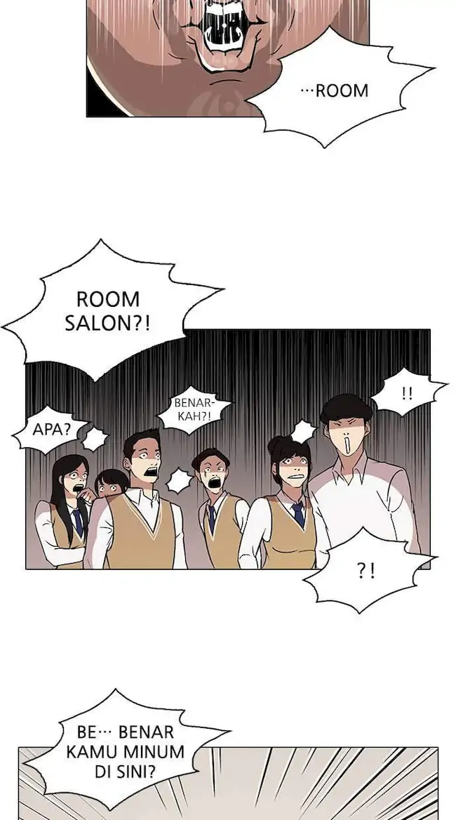 Lookism Bab 78 halaman 49