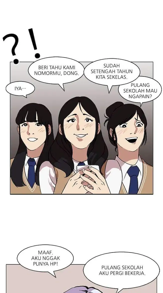 Lookism Bab 79 halaman 39