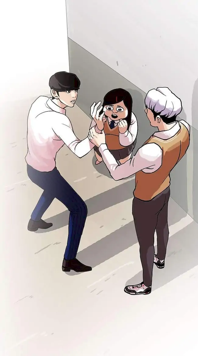 Lookism Bab 79 halaman 56