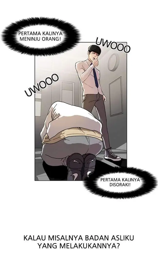 Lookism Bab 8 halaman 4
