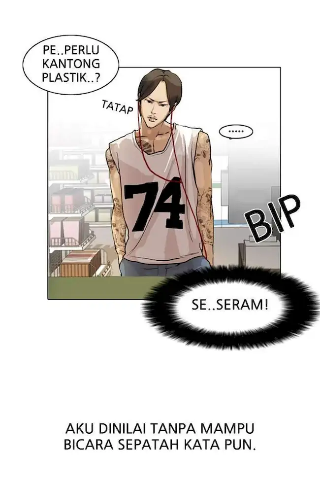 Lookism Bab 8 halaman 9