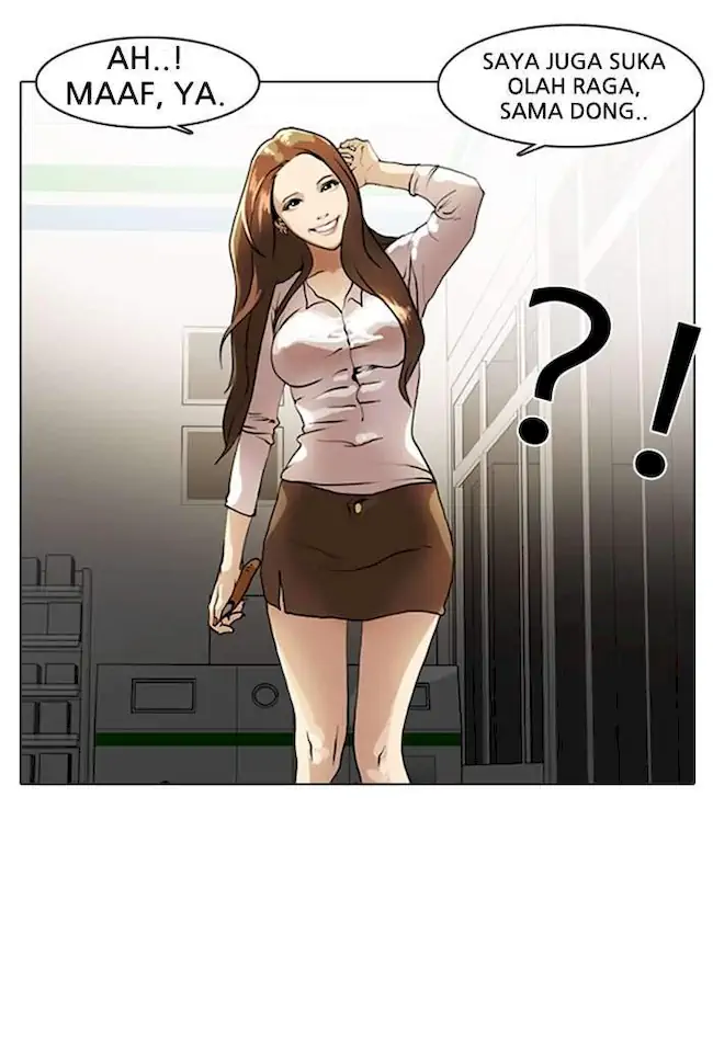 Lookism Bab 8 halaman 19