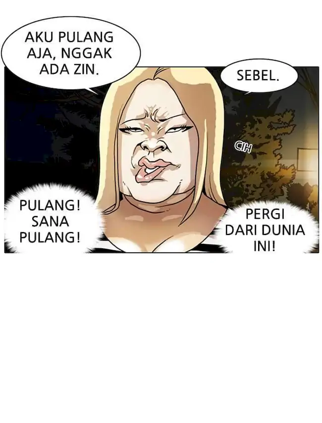 Lookism Bab 8 halaman 25