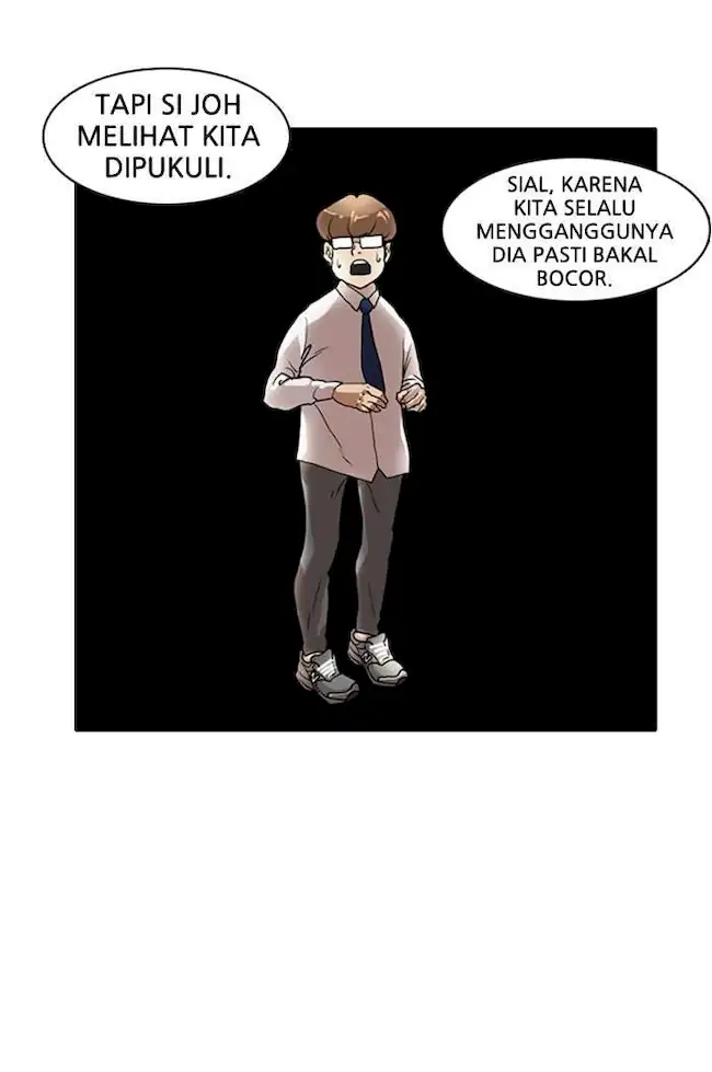 Lookism Bab 8 halaman 27
