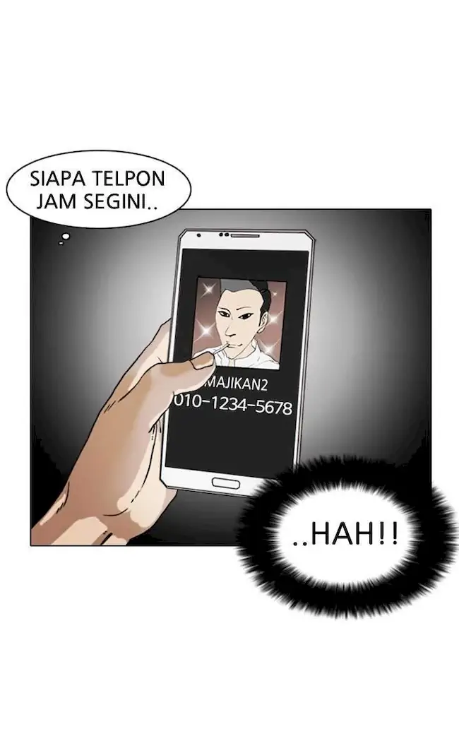 Lookism Bab 8 halaman 33