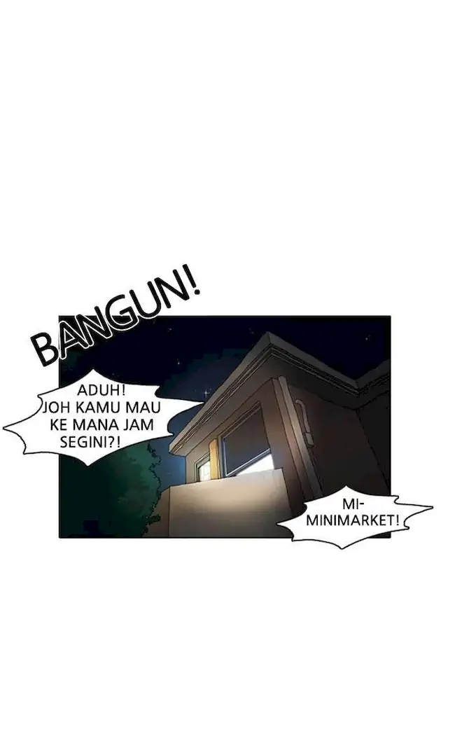 Lookism Bab 8 halaman 35