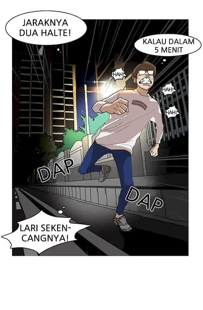 Lookism Bab 8 halaman 36