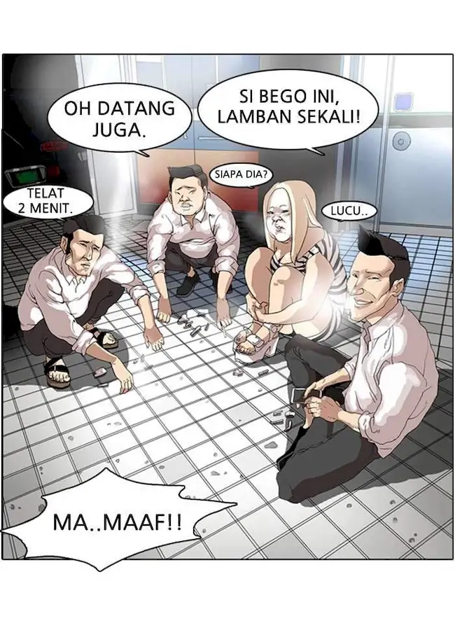 Lookism Bab 8 halaman 38