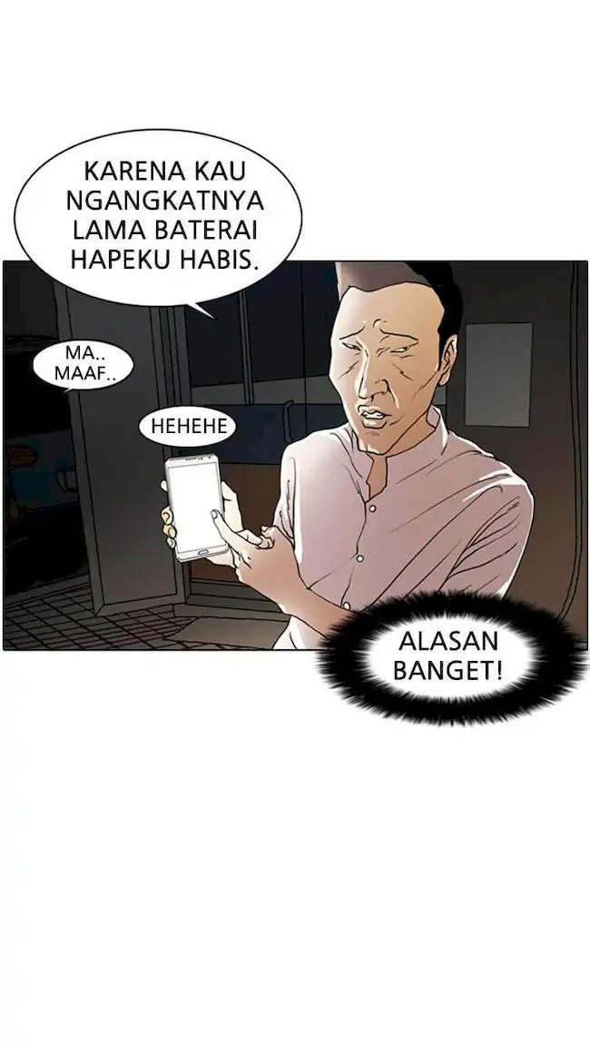 Lookism Bab 8 halaman 41