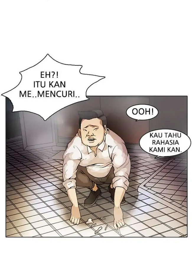 Lookism Bab 8 halaman 43