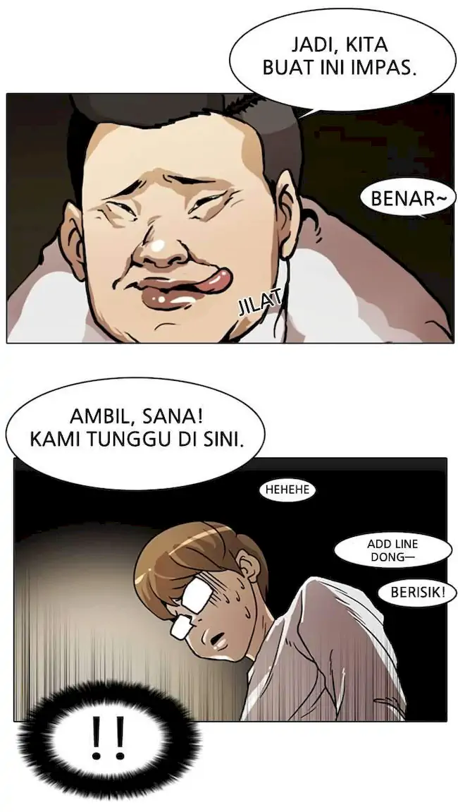 Lookism Bab 8 halaman 44