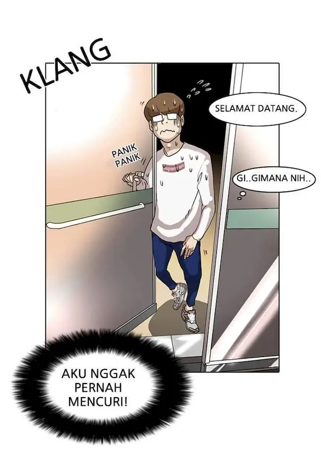 Lookism Bab 8 halaman 46