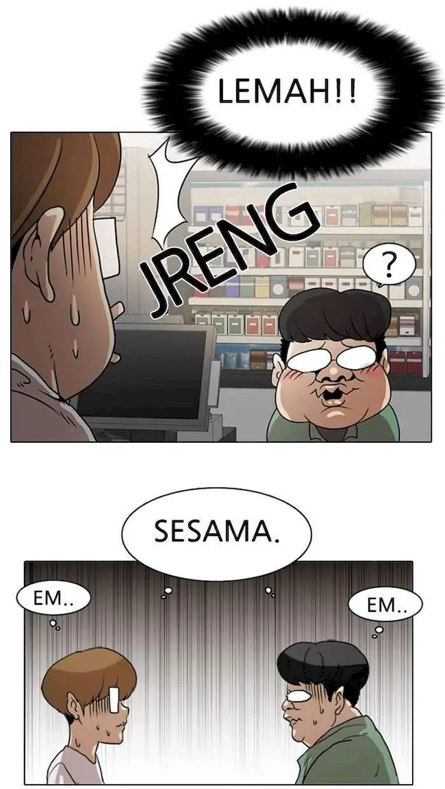 Lookism Bab 8 halaman 48